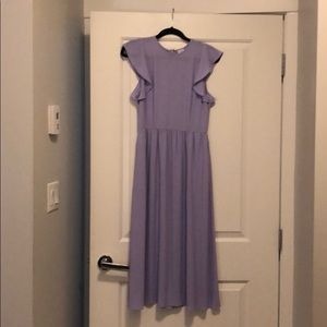 aritzia Wilfred dress